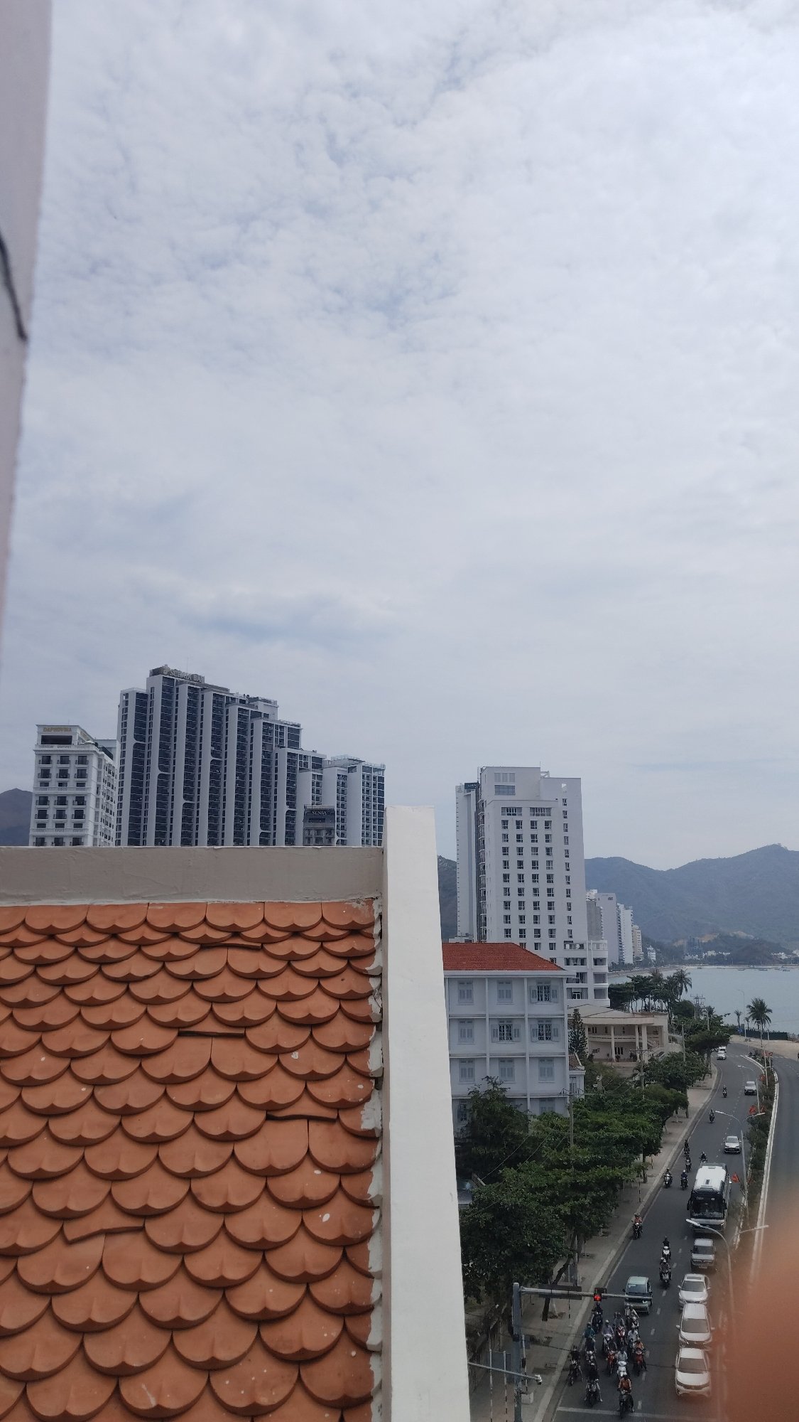 Early morning urban observations from Bac Nha Trang Ward