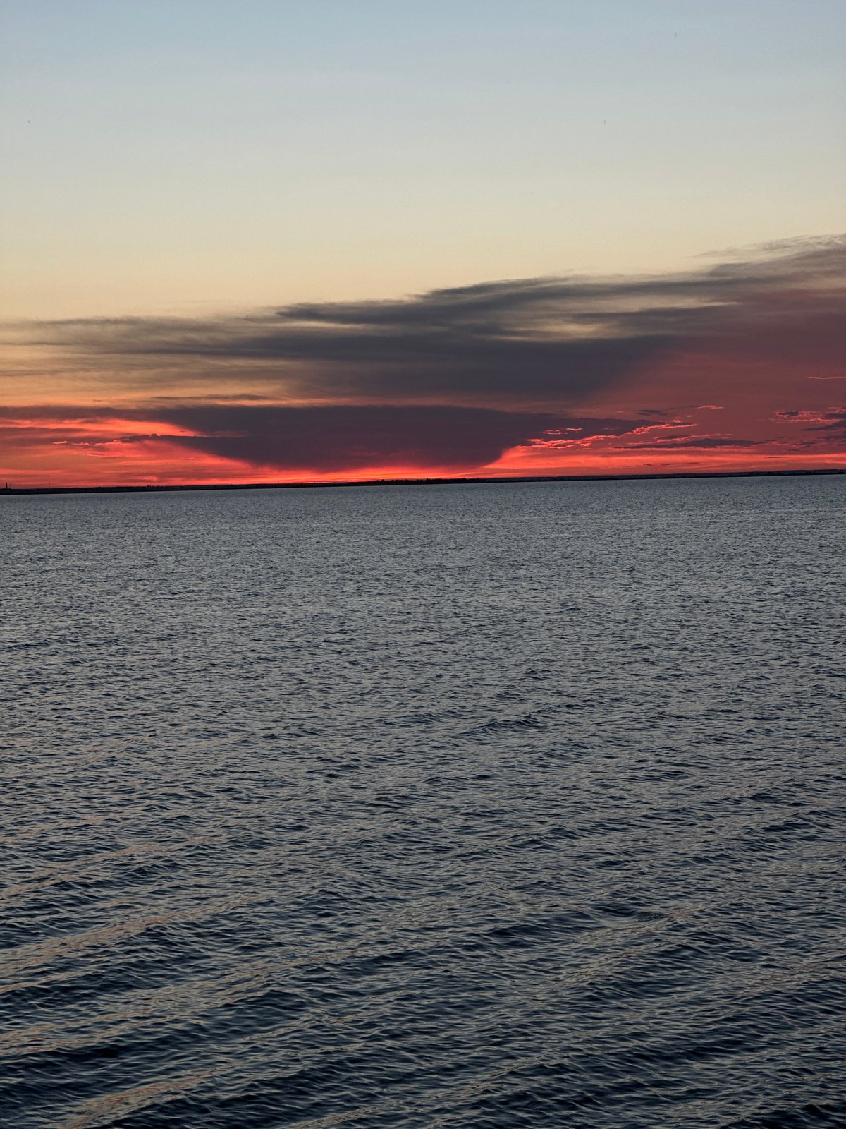 Sunset concert and twilight scenes documented at Lake Kopa, Kazakhstan