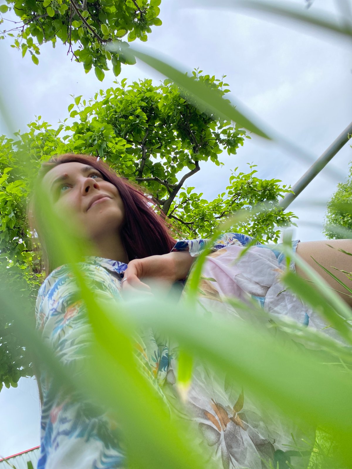 Family leisure moments captured in Chaikovsky, Russia