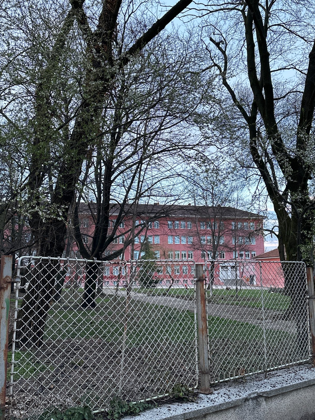 Daily life documented across Sofia through 27 casual moments