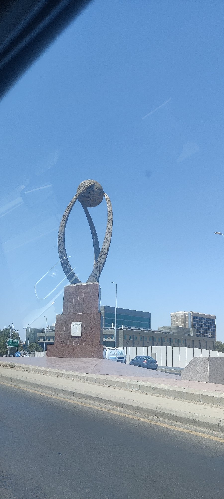 Undescribed media captured in Jeddah, Saudi Arabia