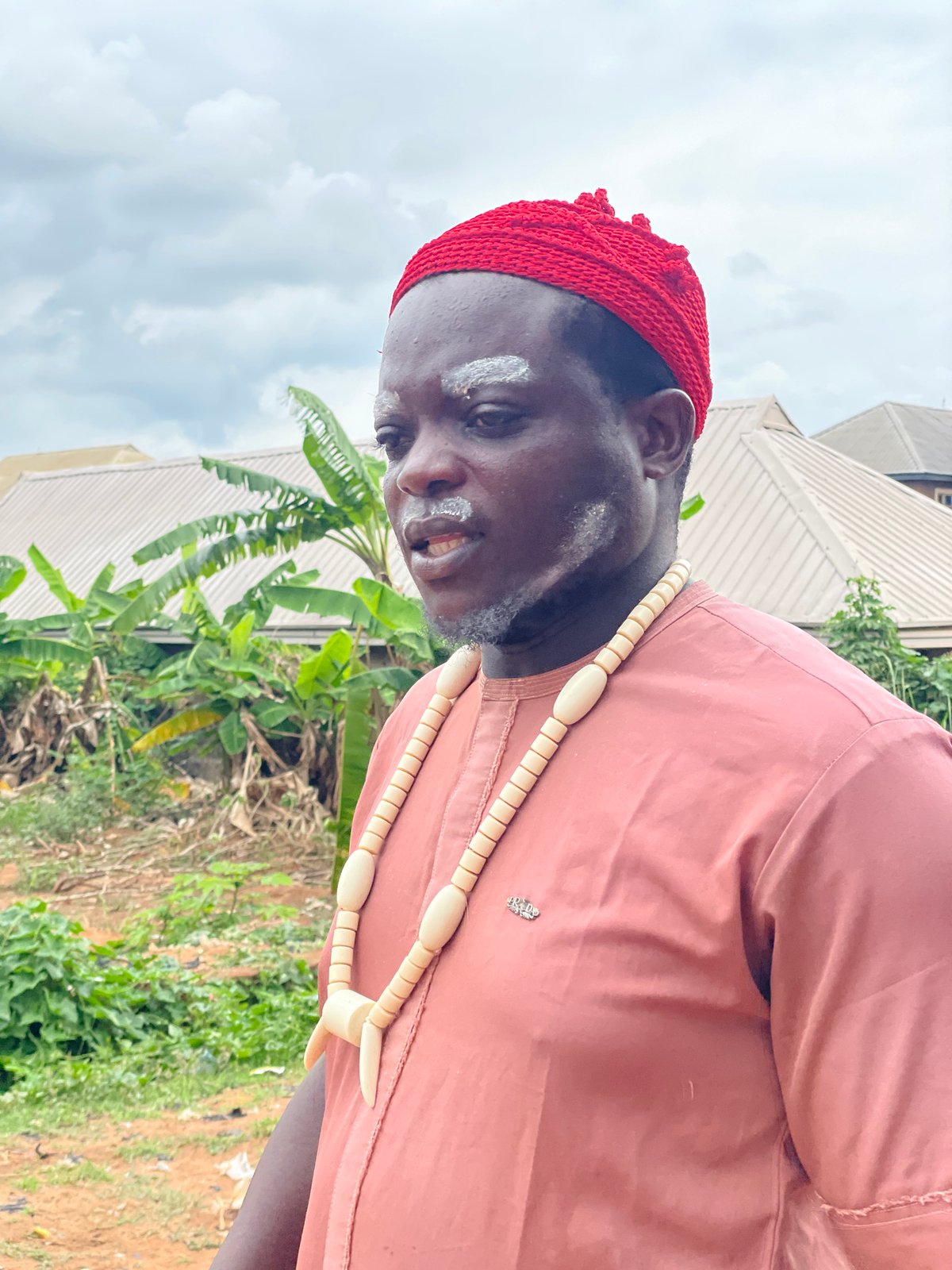 Daily life documented in Onitsha, Nigeria residential areas