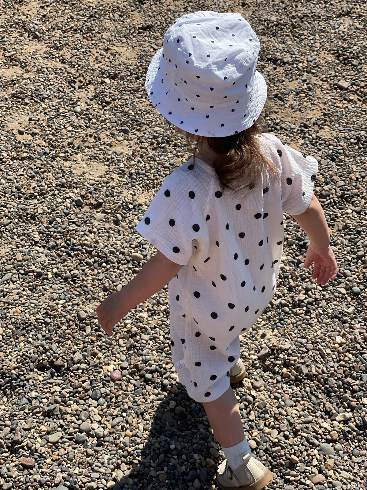 Family playground outing documented in Izhevsk, Russia