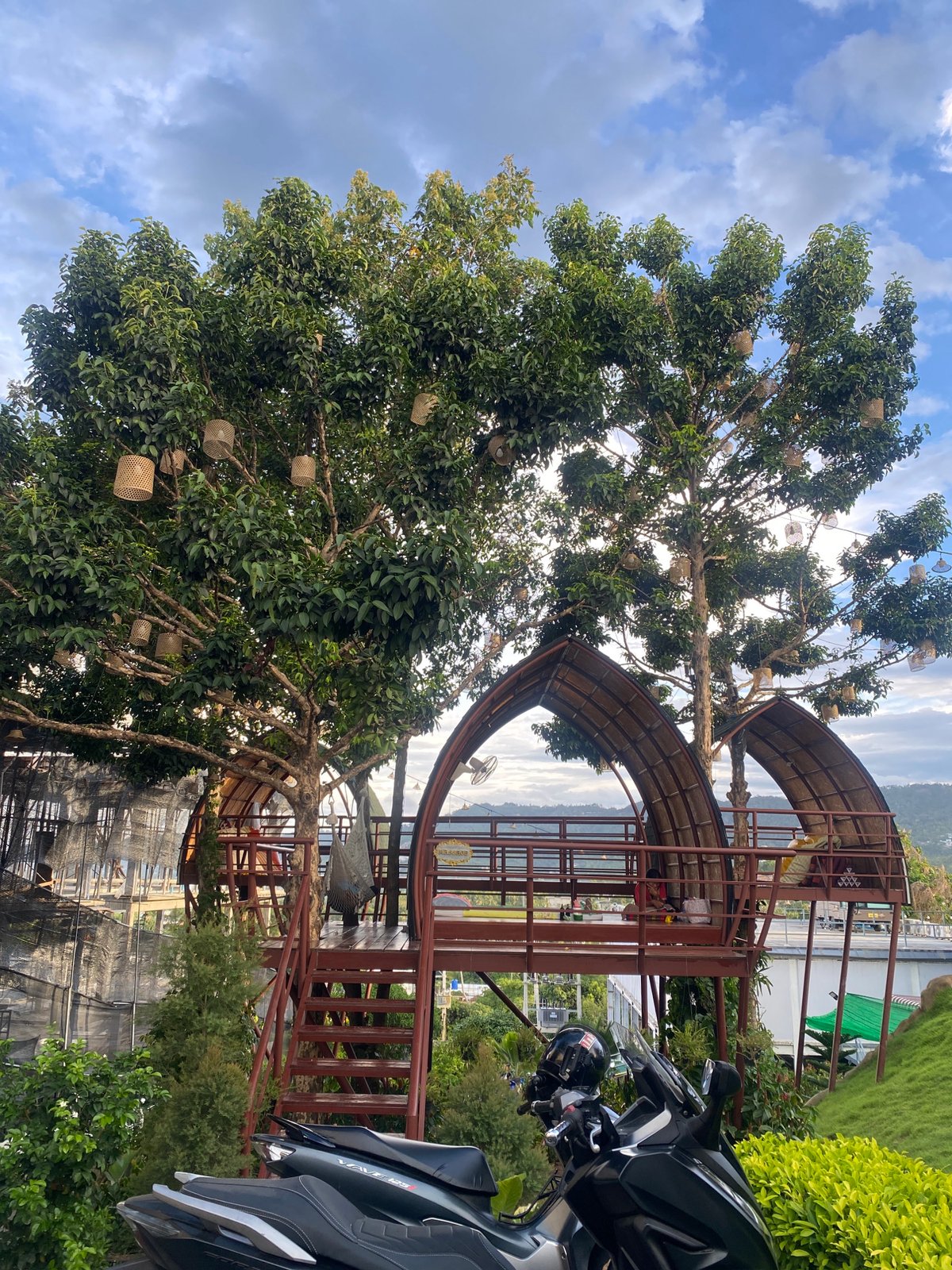 Routine moments captured across บ้านบางรักษ์, Thailand residential area