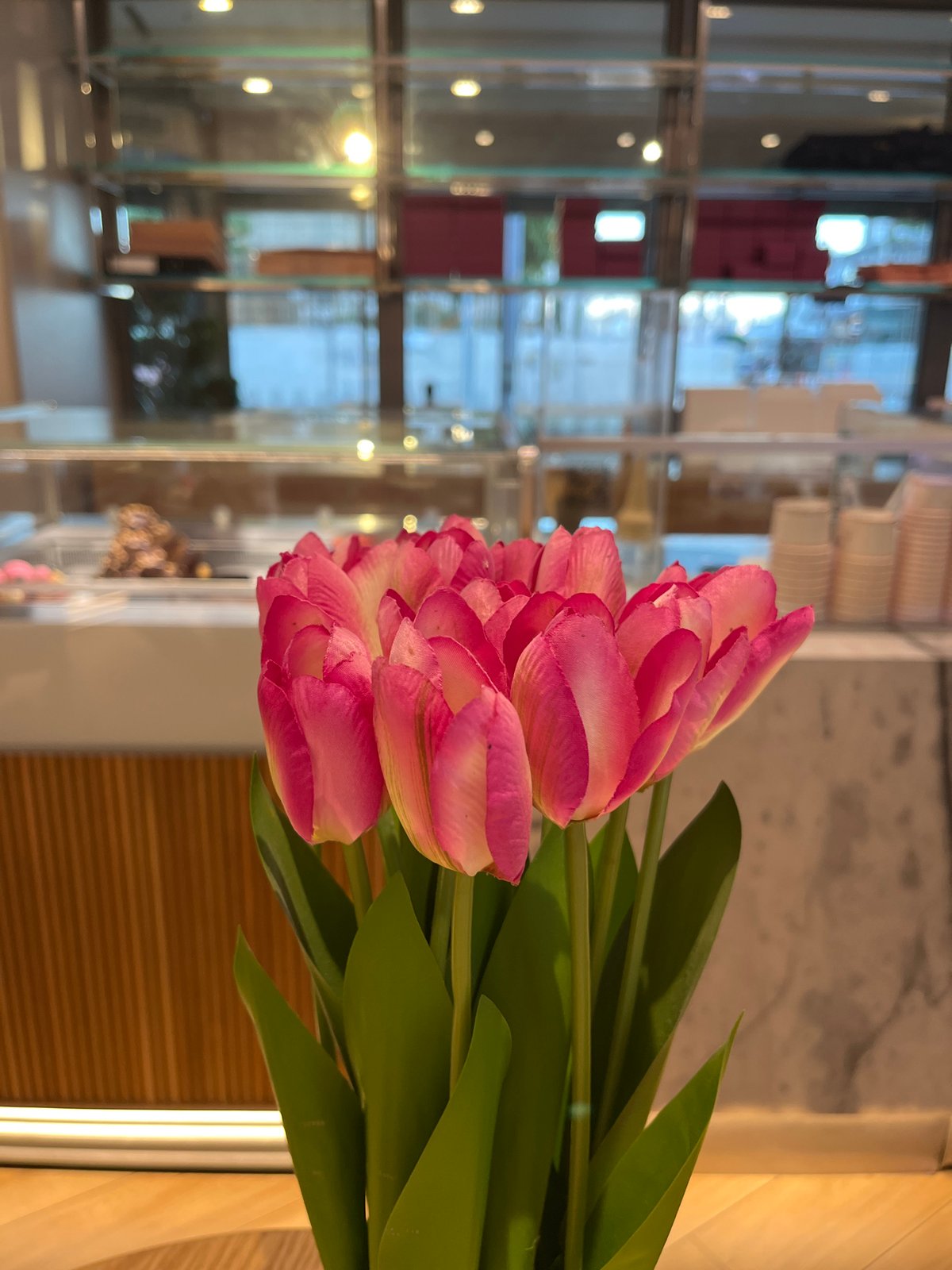 Afternoon shopping stroll documented across Limassol, Cyprus locations