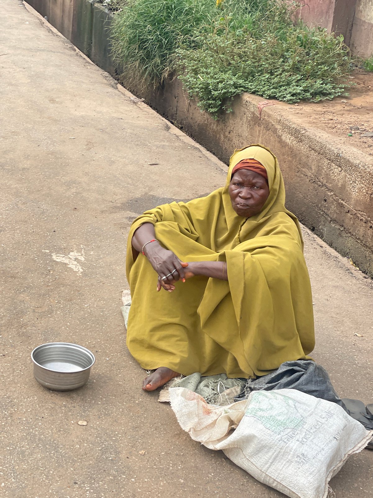 Morning market life documented in Lokoja, Nigeria