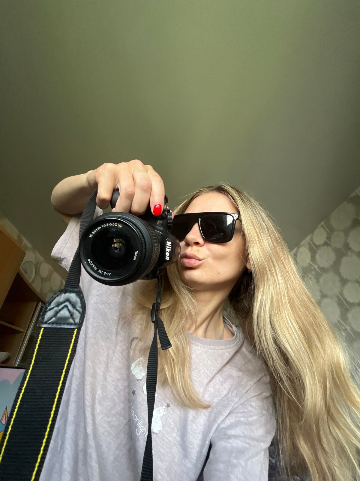 Casual morning snapshots from a Chaikovsky apartment and neighborhood