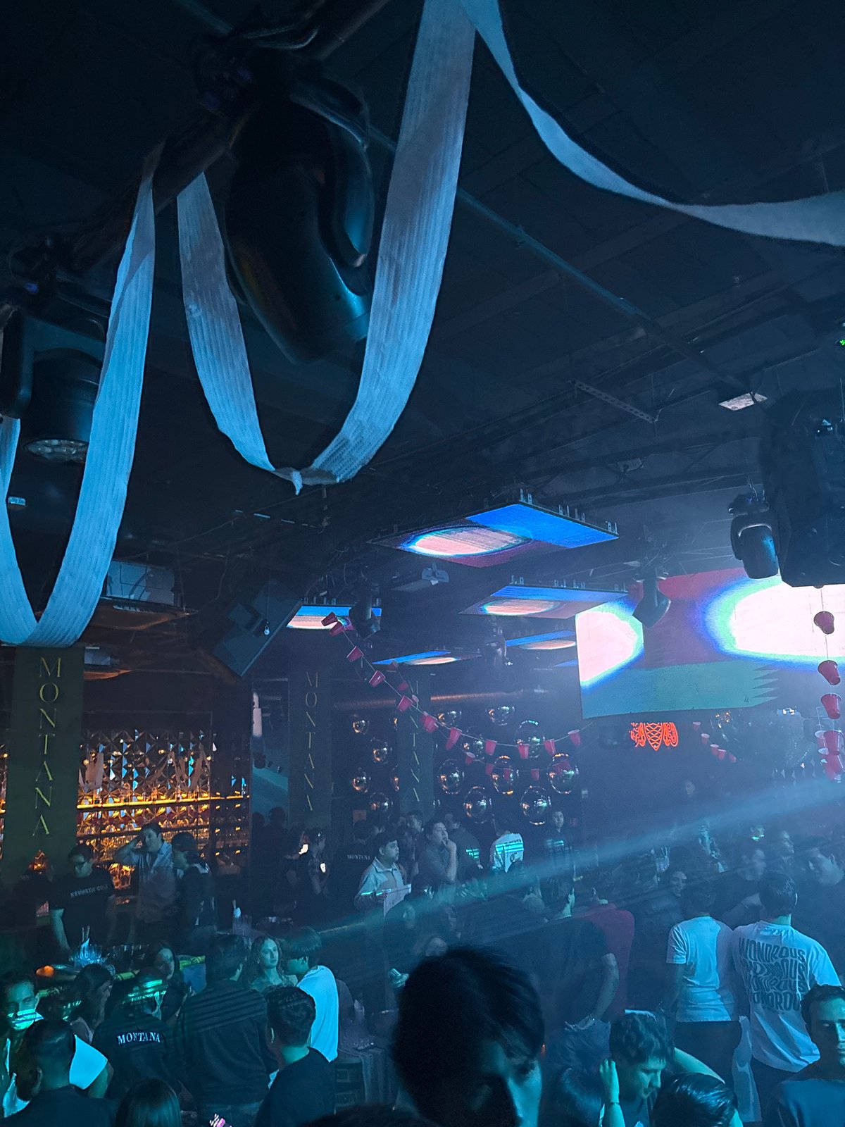 Crowded venue scene captured in San Bernardino Tlaxcalancingo, Mexico