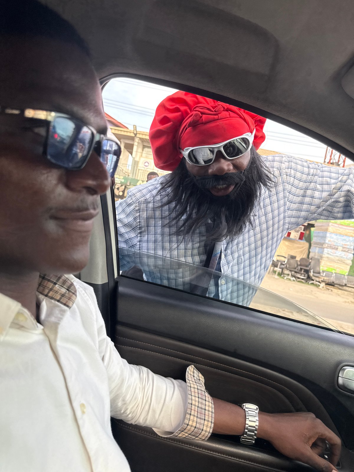 Routine daily life documented across three Nigerian cities