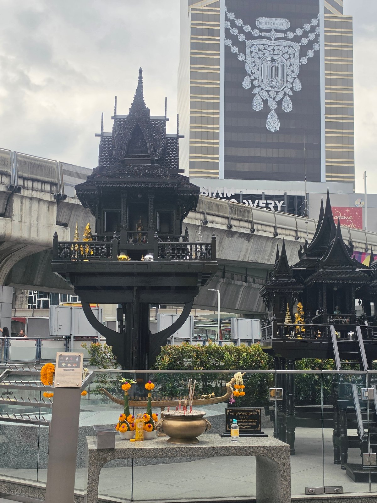 Bangkok art installations and exhibitions documented by witness