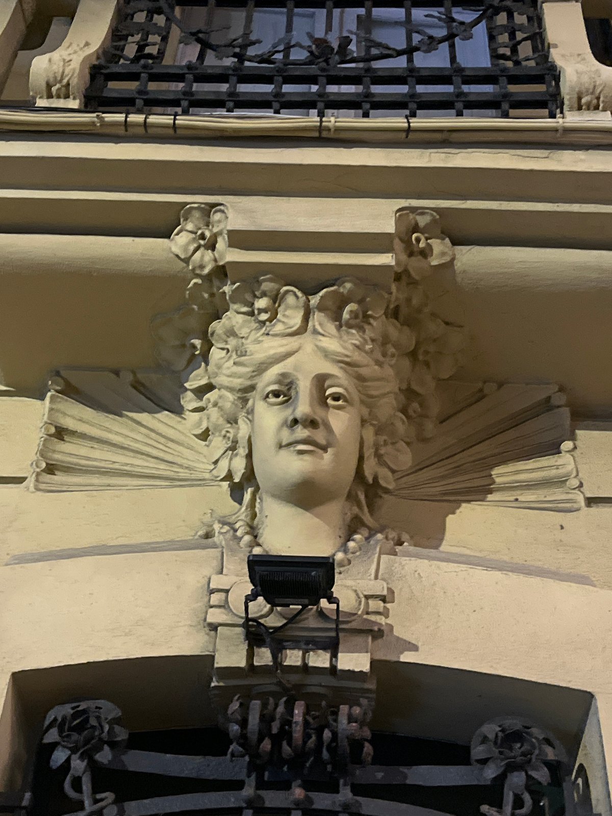 Evening architectural and street documentation tour through A Coruña