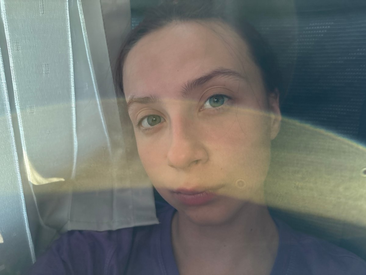 Person spotted through window in Staryi Chul'tem, Russia