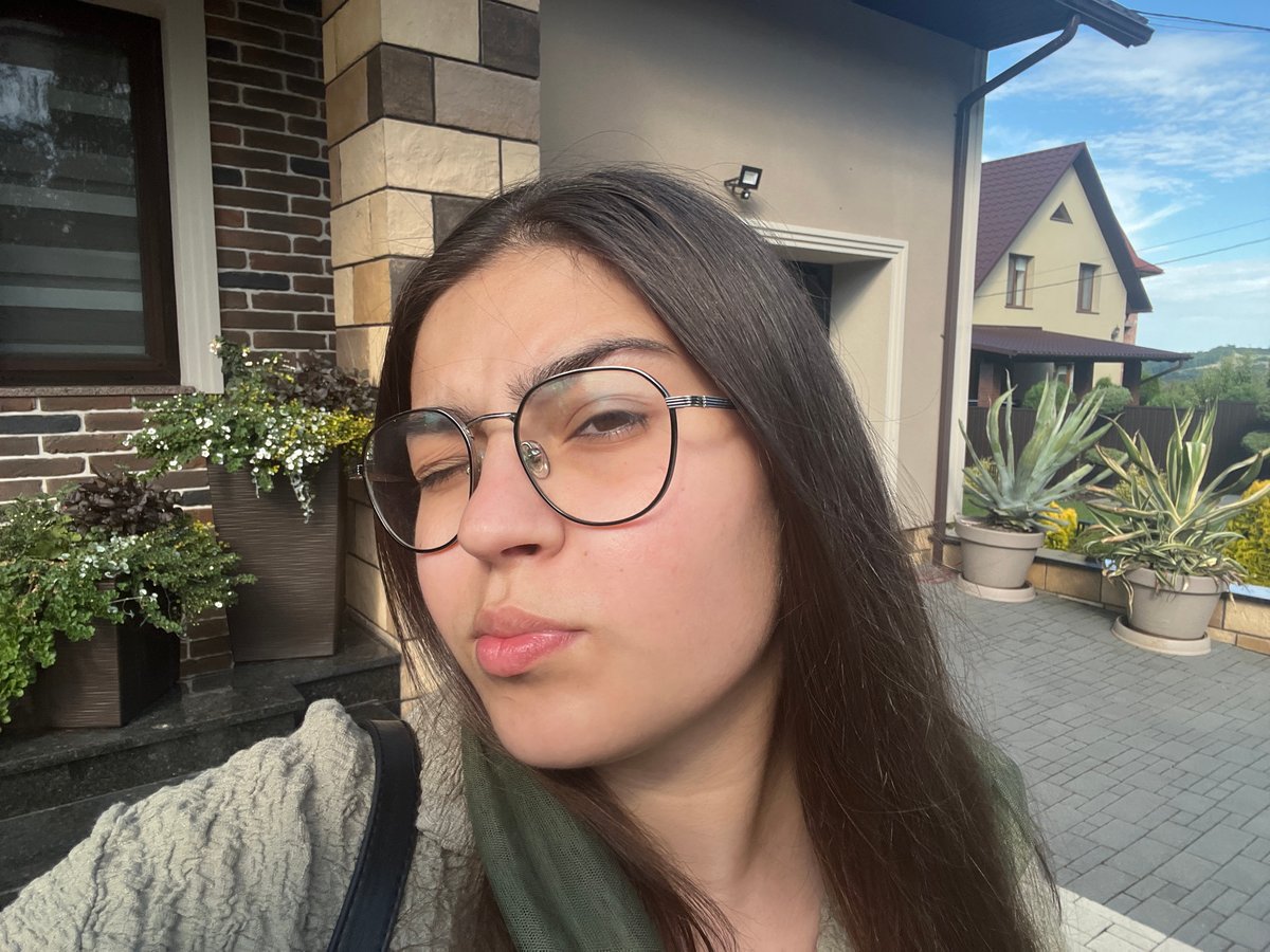 Casual snapshots from a sunny afternoon in Koroviia