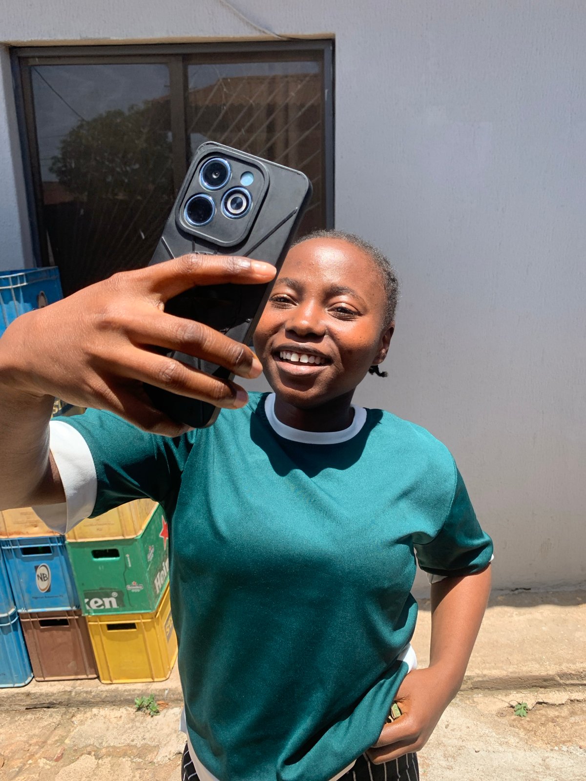 Daily life moments documented across Jos, Nigeria community