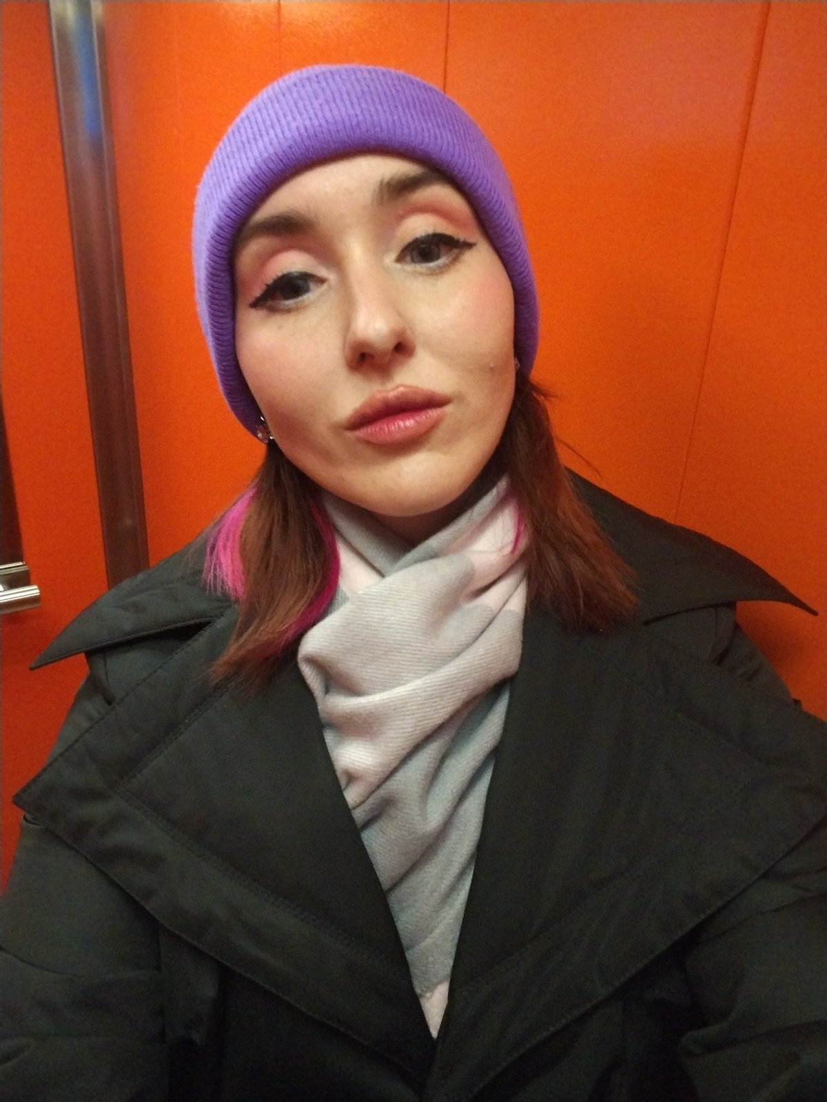 Ordinary domestic life documented in Izhevsk apartment
