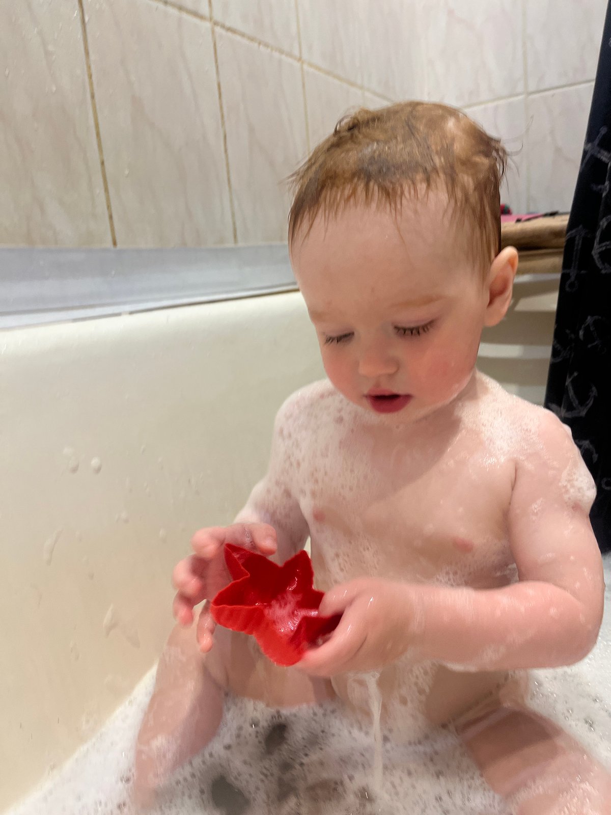 Domestic Life Documented Throughout Afternoon in Chaikovsky, Russia
