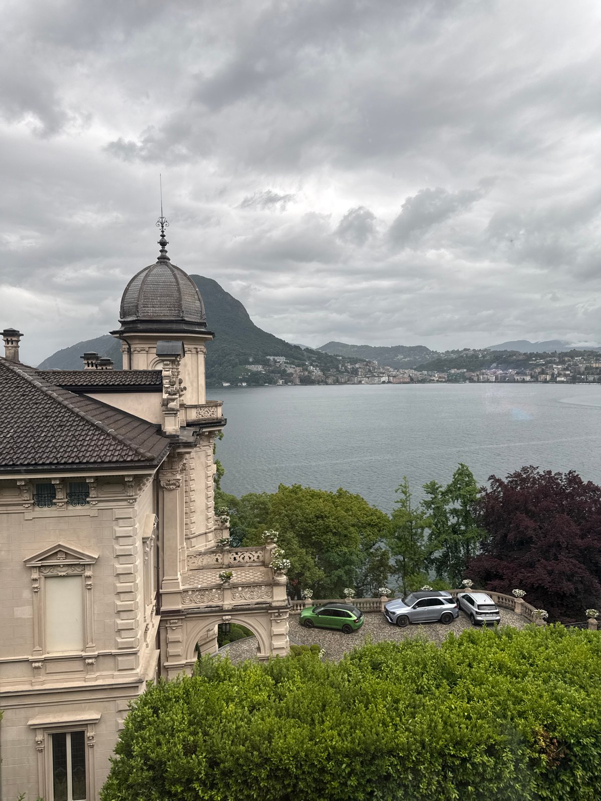 Lugano resident captures scenic views and home cooking moments