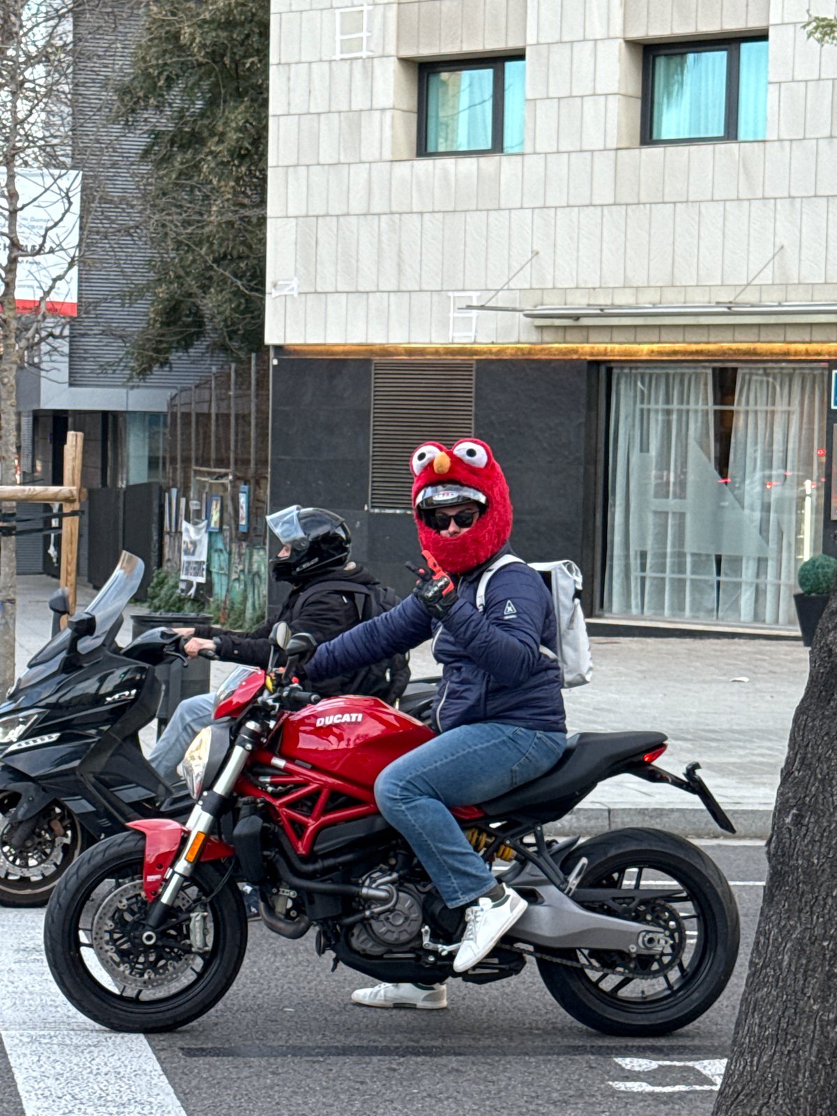 Event in Barcelona, Spain