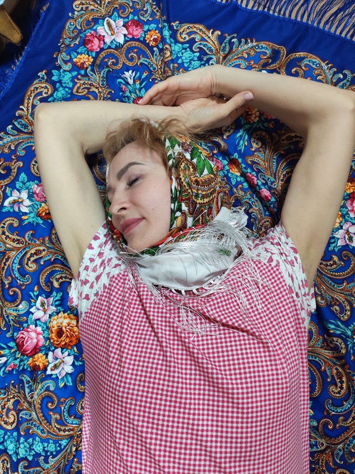 Traditional Russian photo session captured in Chaikovsky