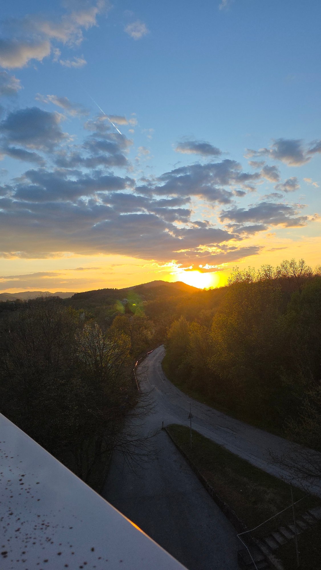 Sunset photography session captured in Gabrovo, Bulgaria