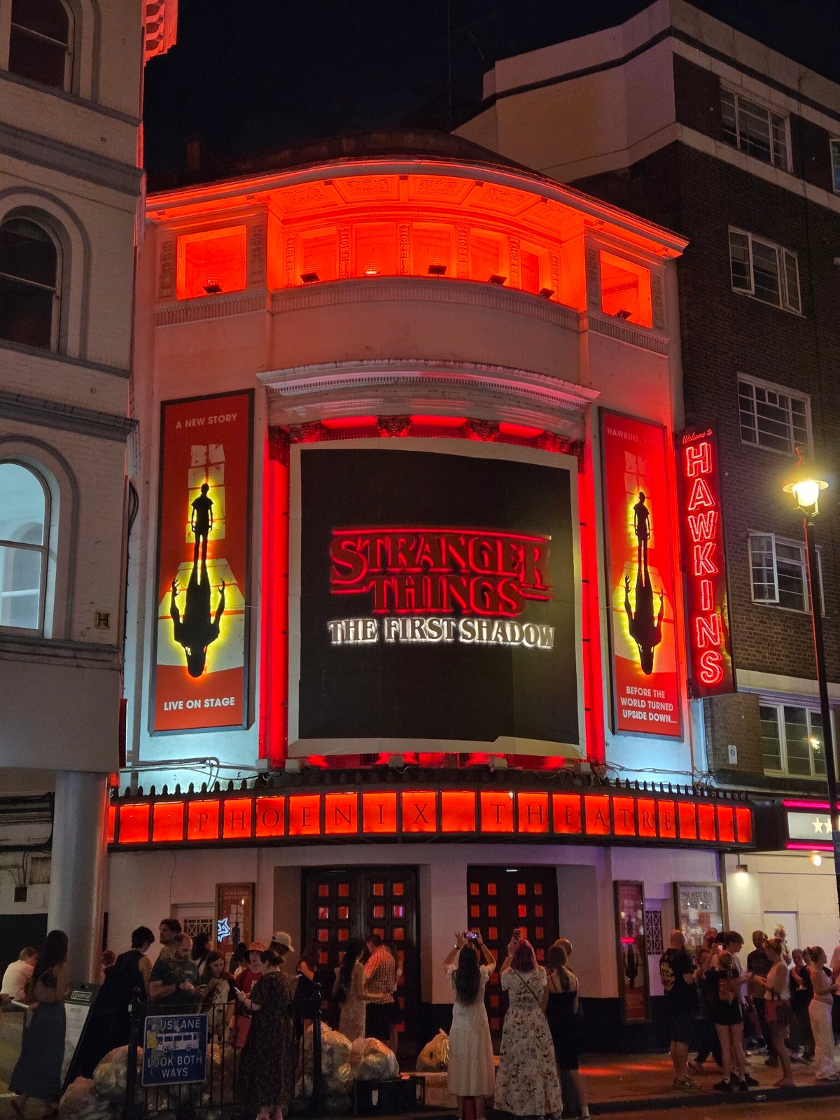 Phoenix Theatre draws crowds for Stranger Things play