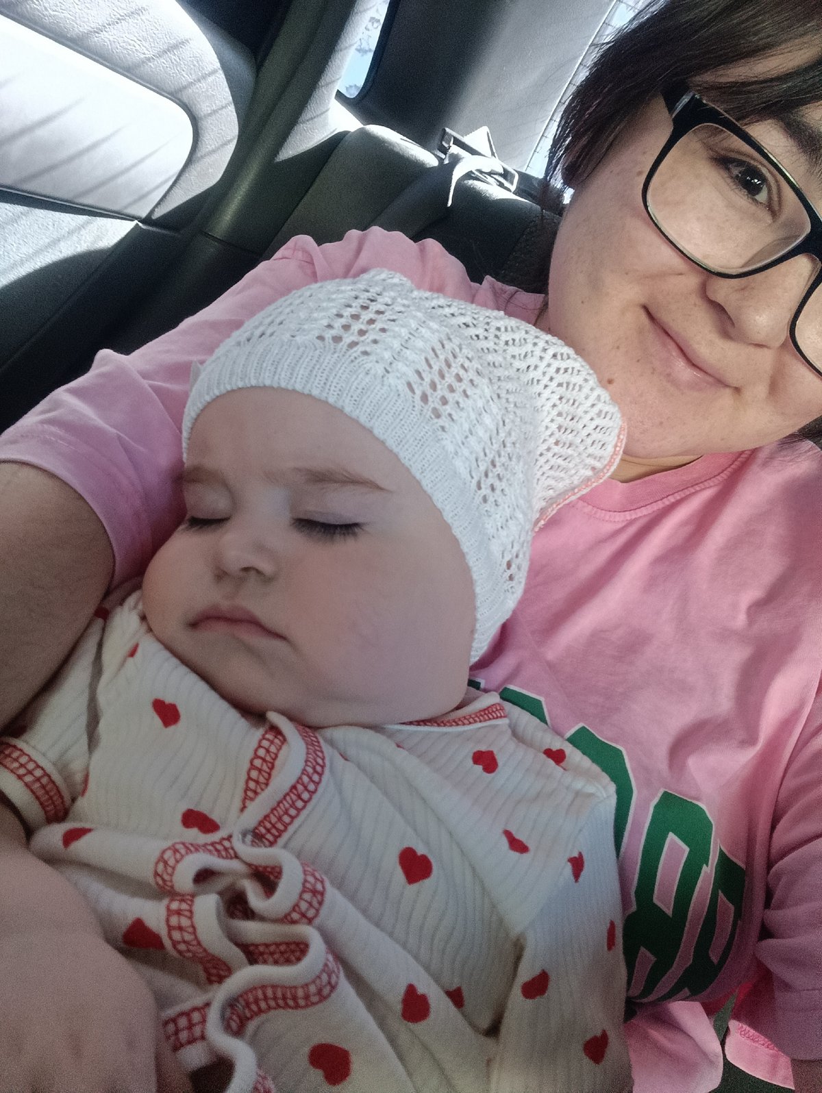 Quiet moments with babies, pets captured in Chaikovsky