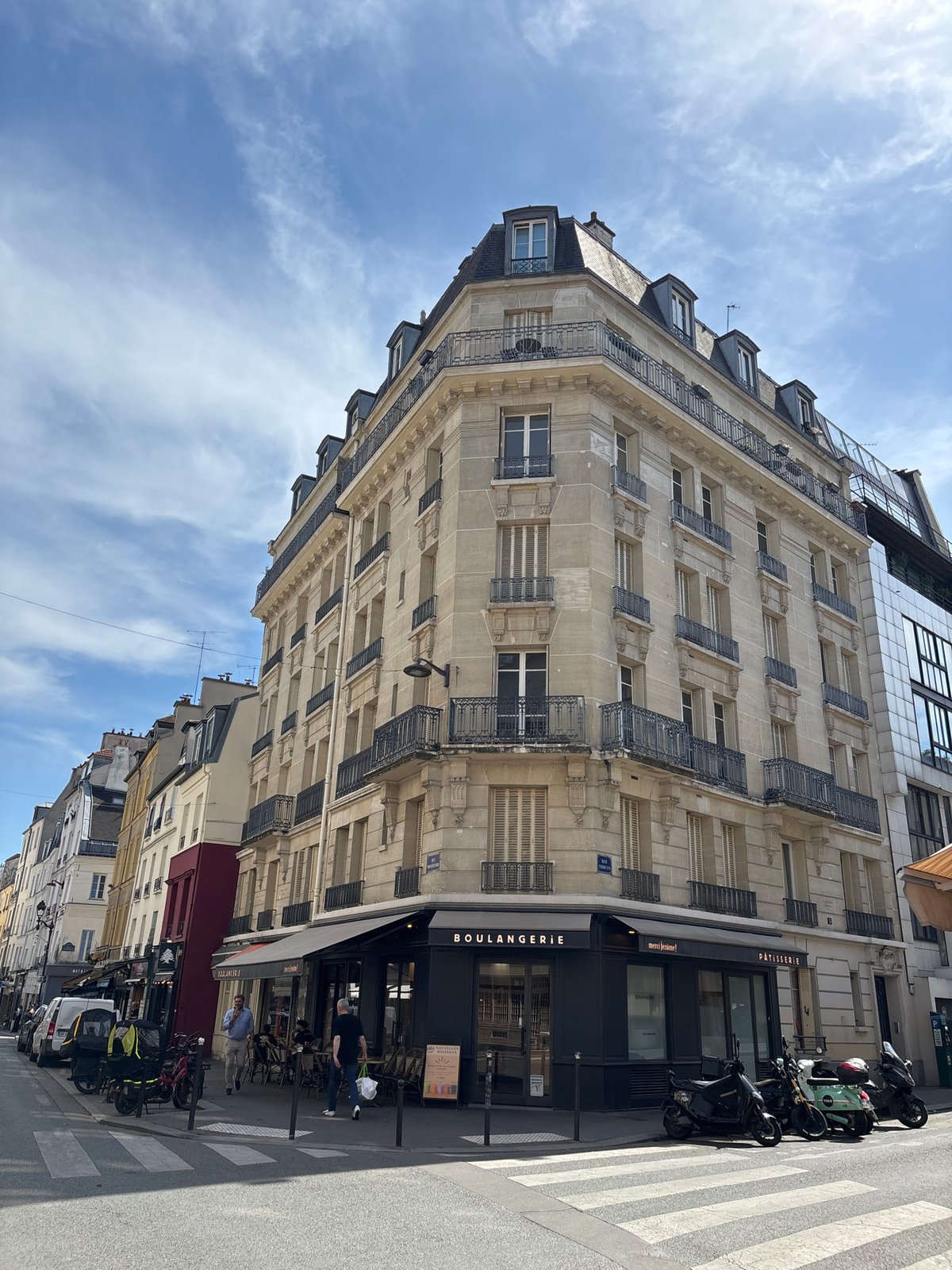 Latin Quarter afternoon: Saint-Séverin interiors and nearby streets