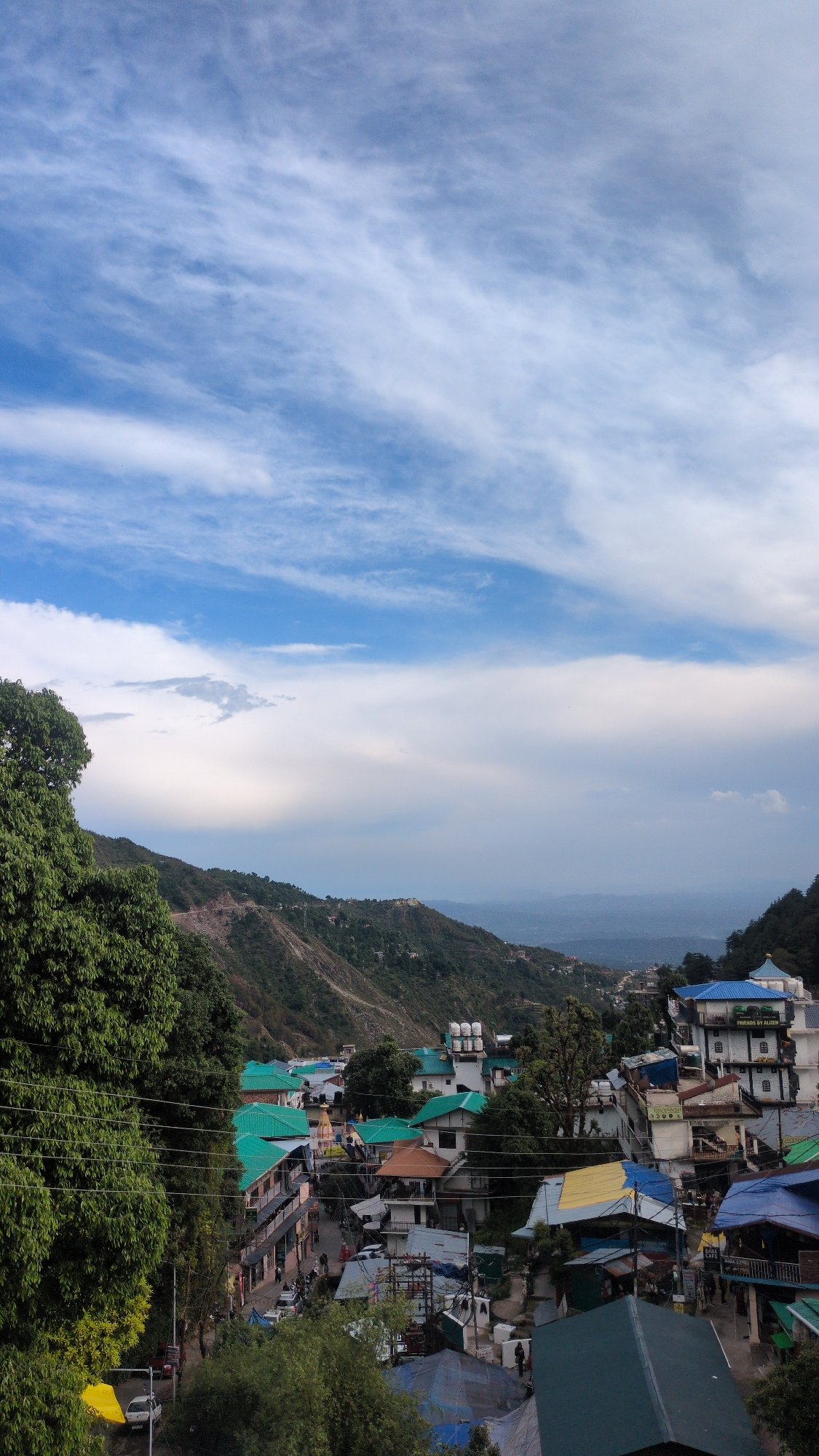 Morning scenes captured across Indian hill villages