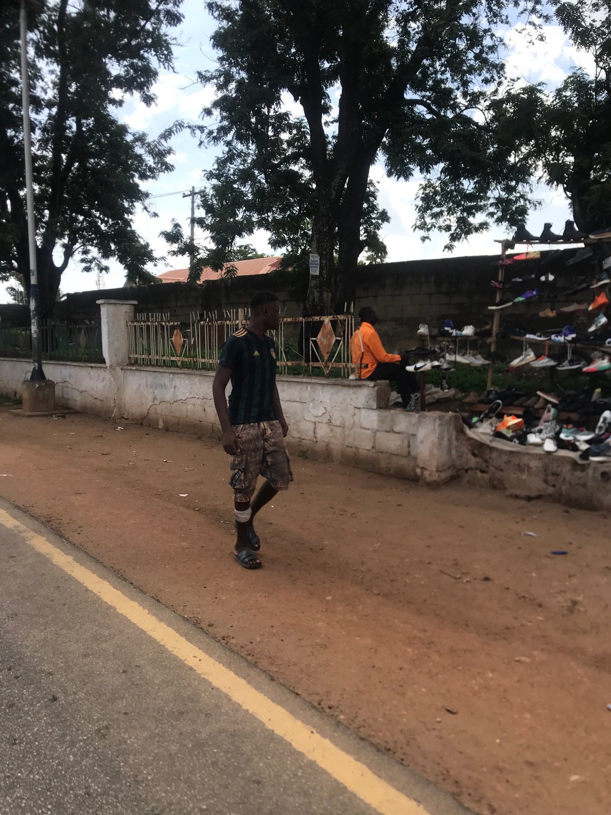 Daily street life documented across Jos and Kabong Nigeria