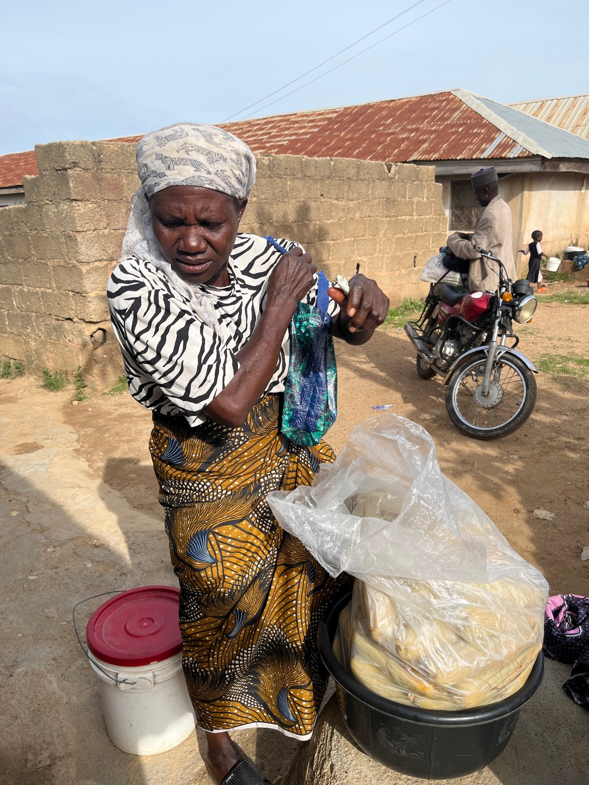 Everyday life in Jos and Rafin Par, Nigeria