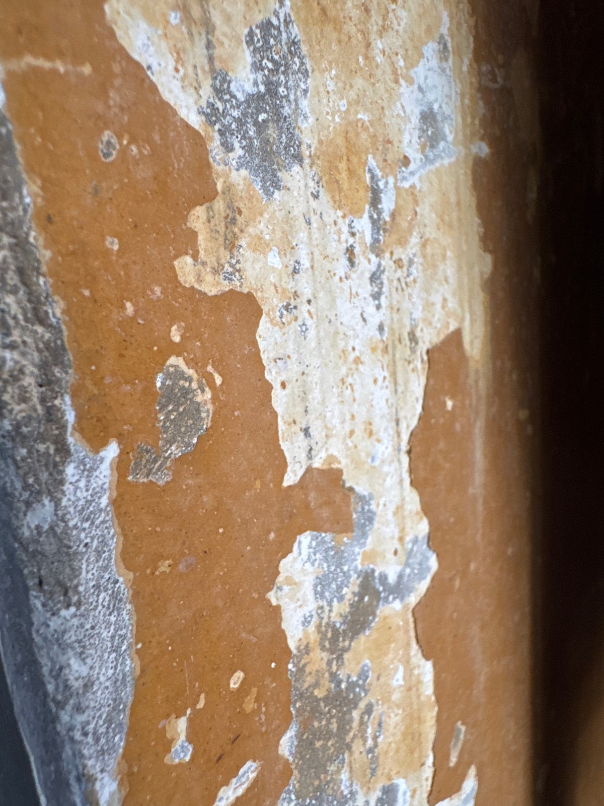 Urban texture documentation project captures city surface details