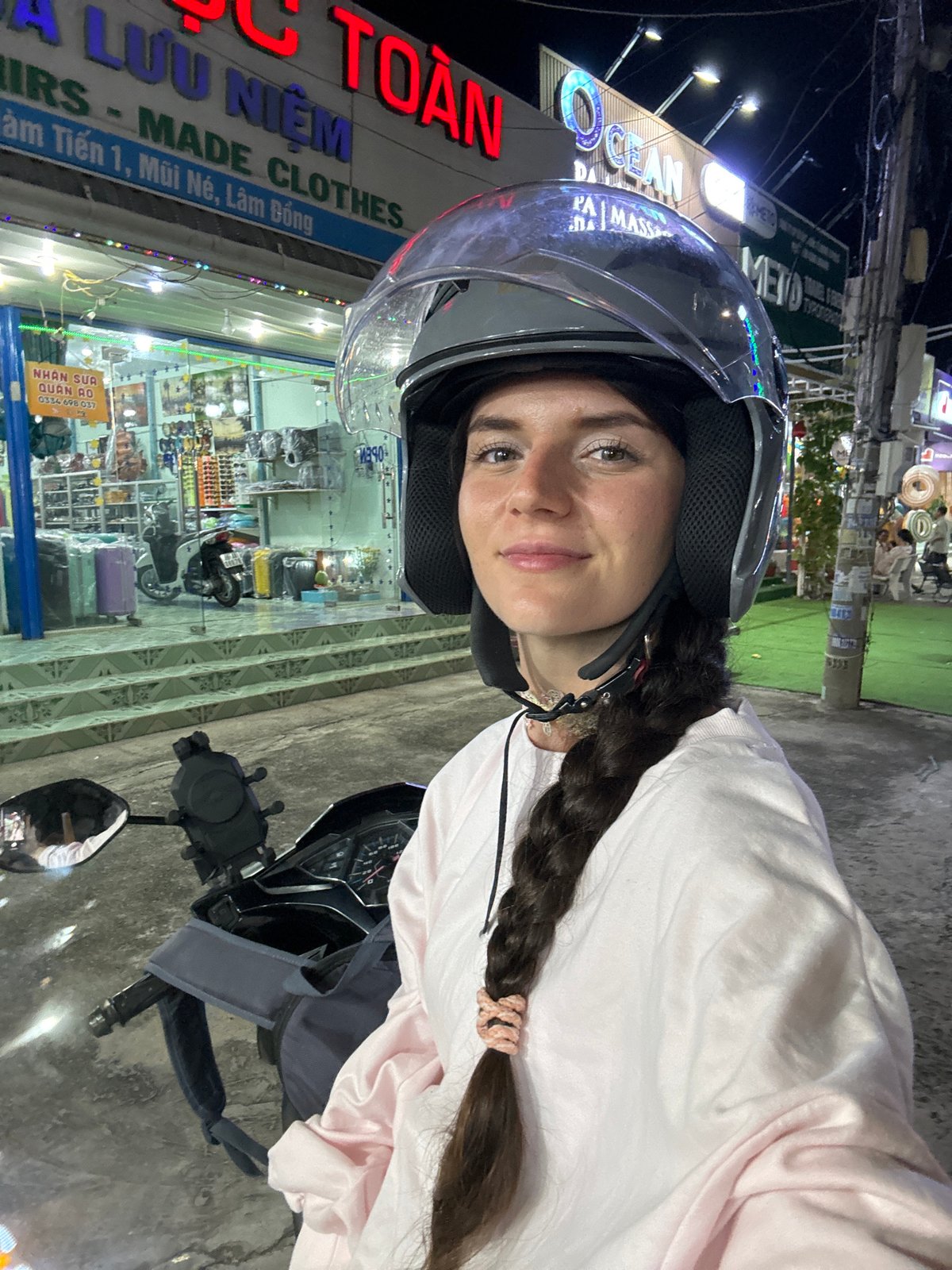 Daily life moments documented across Vietnamese ward afternoon
