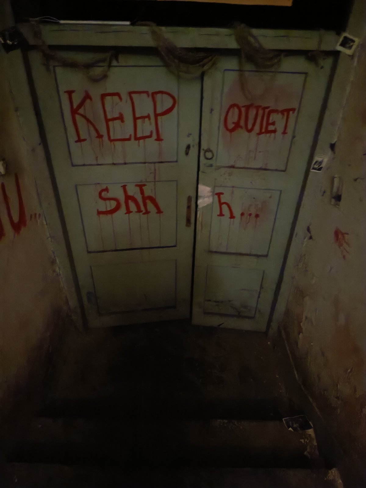 Mysterious red-painted facility explored in Pernik, Bulgaria