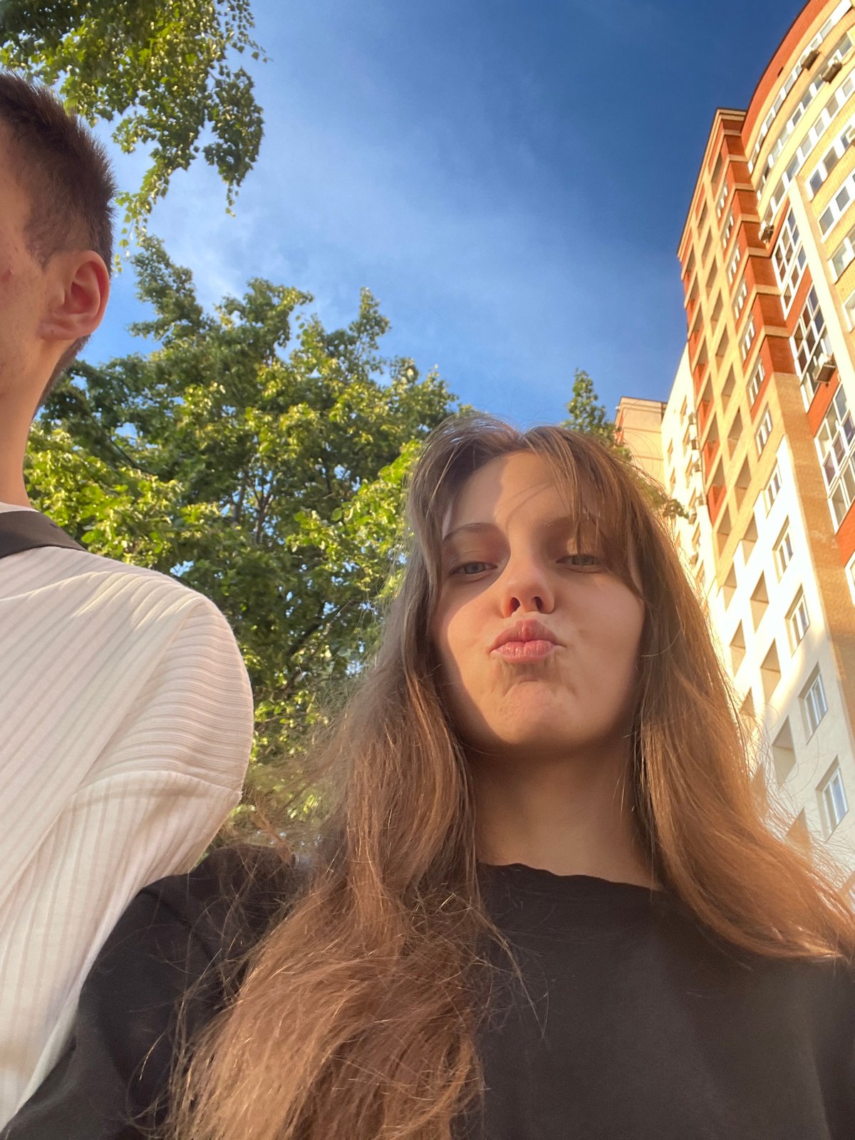 Afternoon out and about in Ufa, Russia
