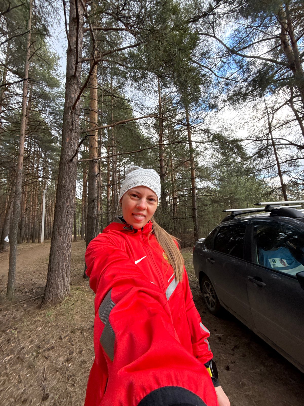 Afternoon activities documented across Chaikovsky, Russia
