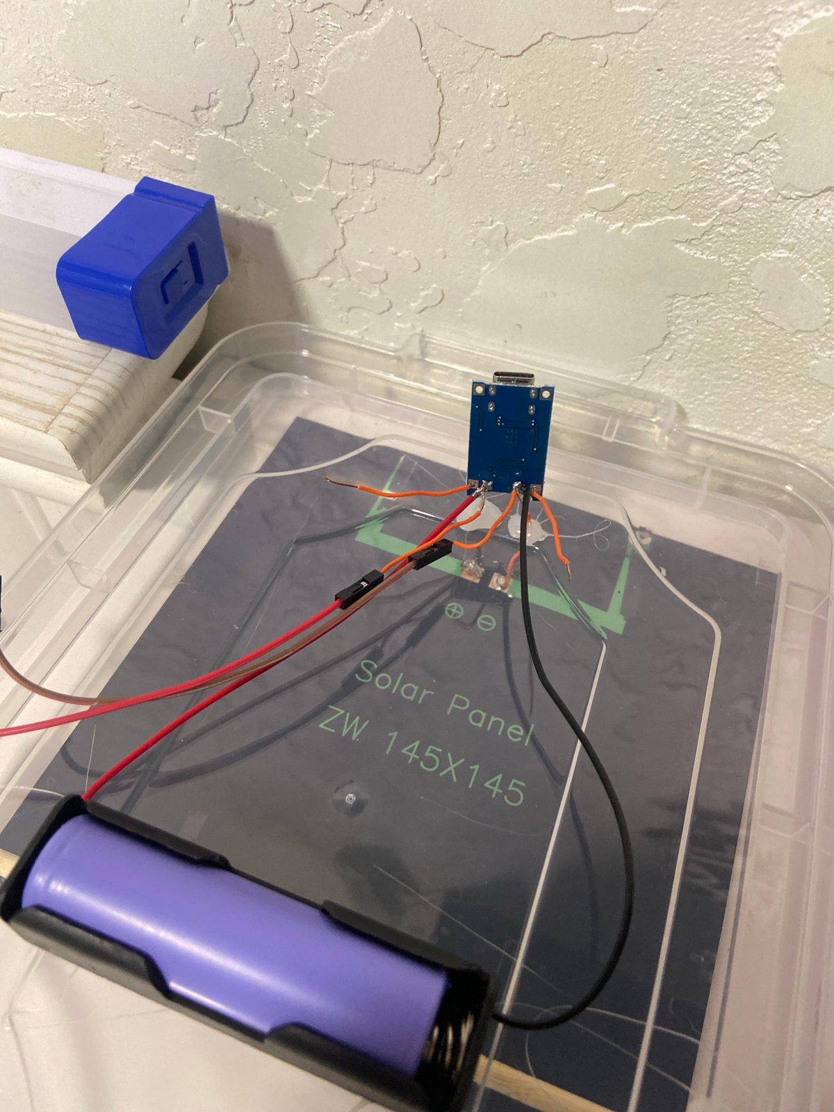 Electronics prototyping session, with a cat nearby