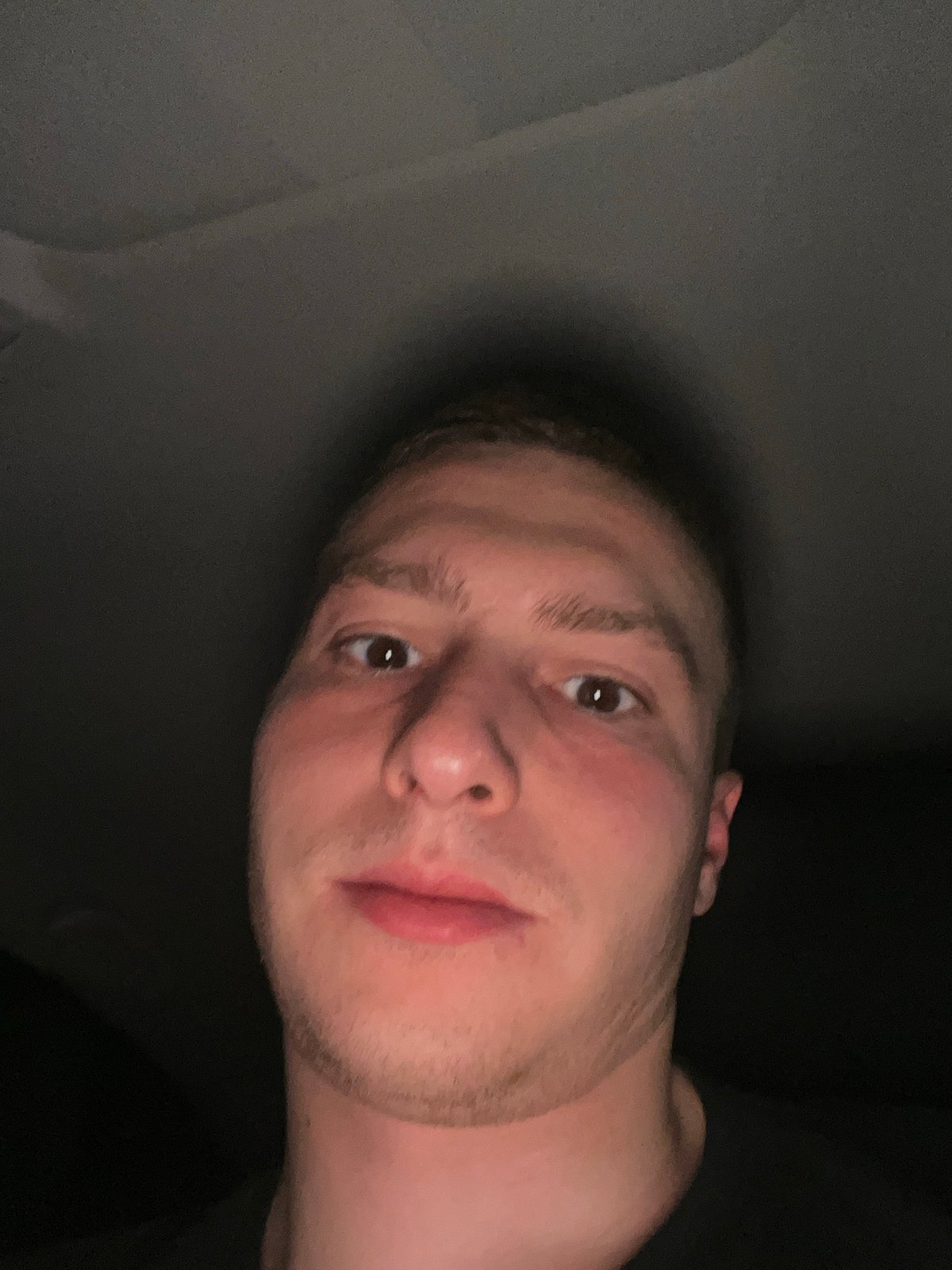 Driver documents evening journey through Burgas with selfies, dashboard shots