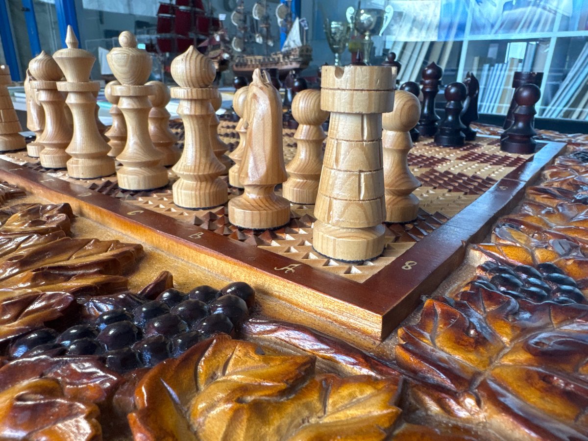 Museum visitors document diverse exhibits in Saint Petersburg morning
