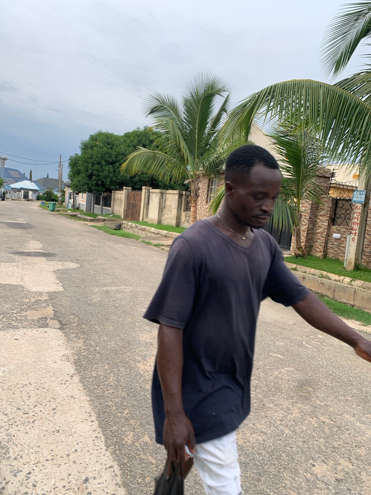 Everyday street scenes across Abuja neighborhoods