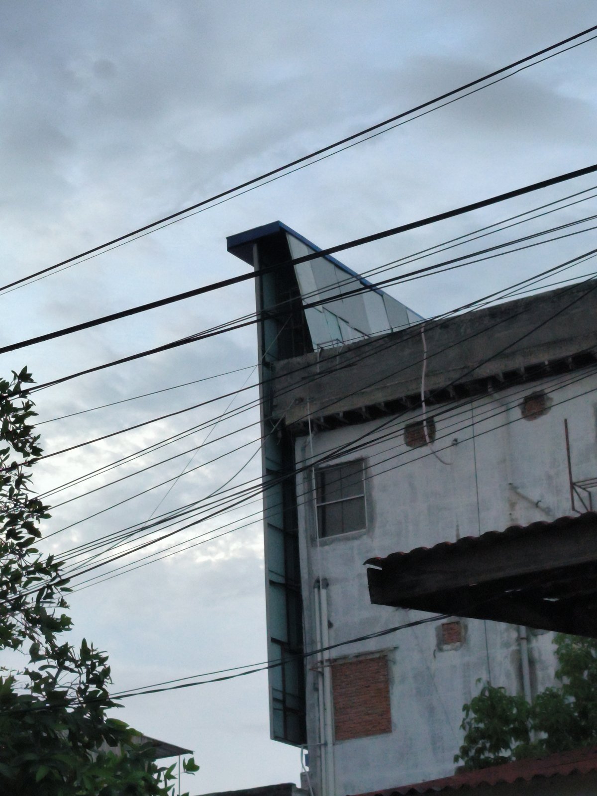 Morning street life documented across Lhokseumawe, Indonesia