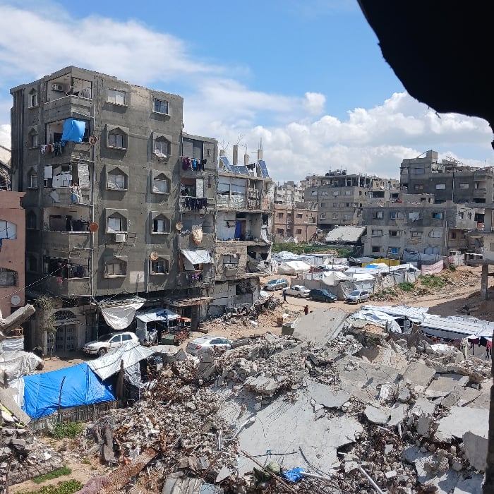 Event in Gaza, Palestine