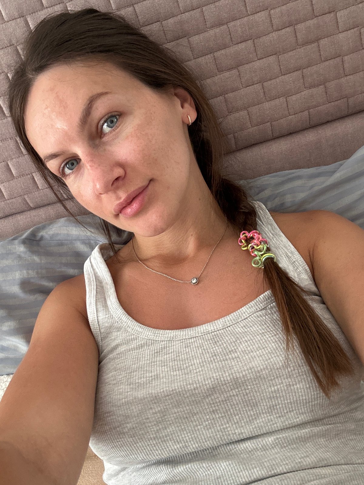 Quiet morning moments captured in Montenegro household