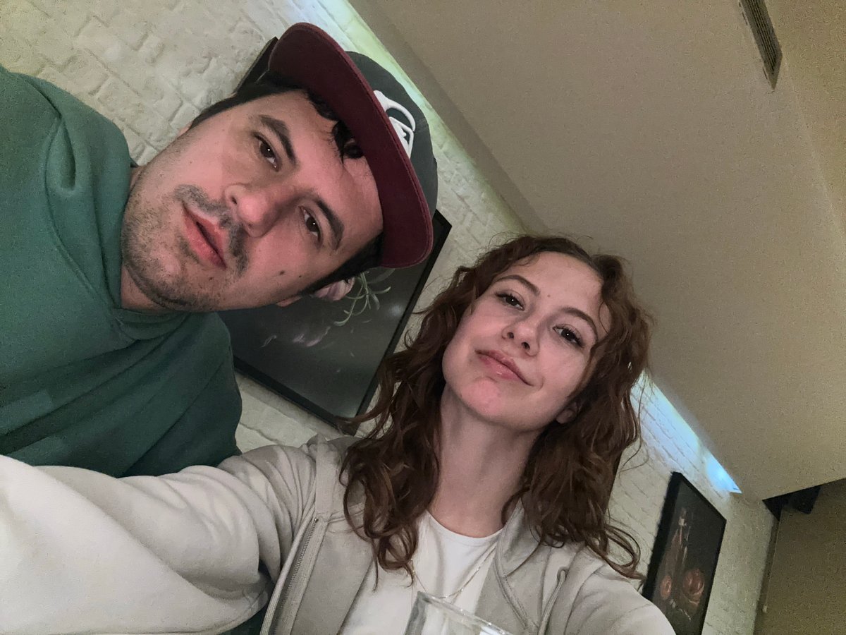 Couple Takes Multiple Selfies Together in Podgorica Apartment