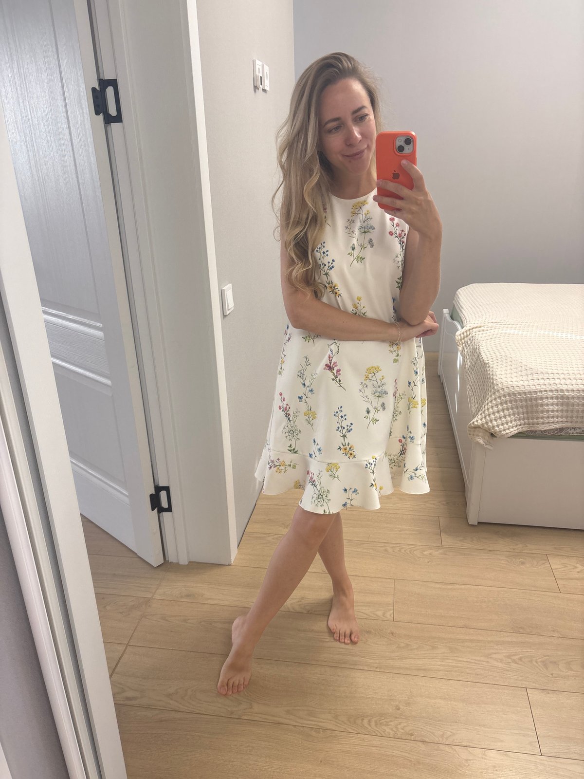 A summer afternoon in Chaikovsky, caught in selfies