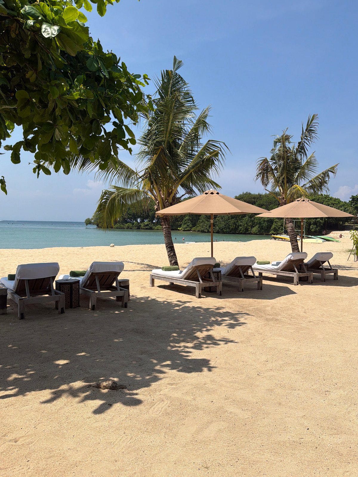 Event in Nusa Dua, Indonesia
