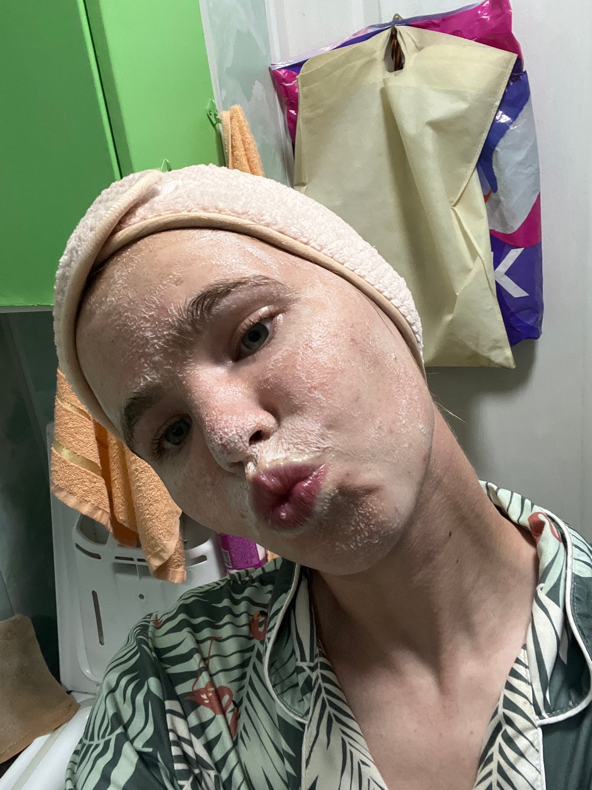 Lazy Sunday in Chaikovsky: skincare, forest roads, and strawberries