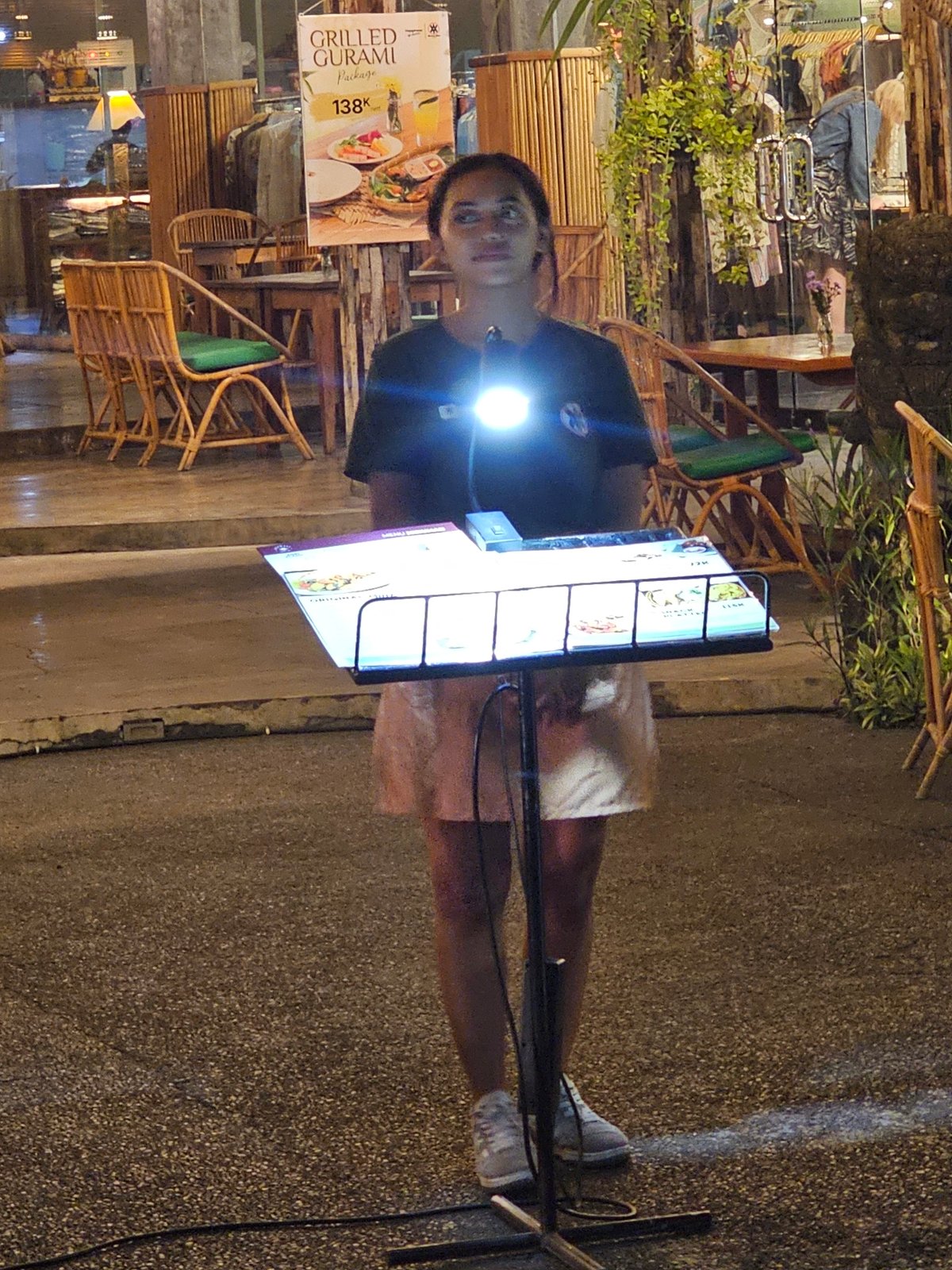 Daily life moments captured across Denpasar during ten-minute span