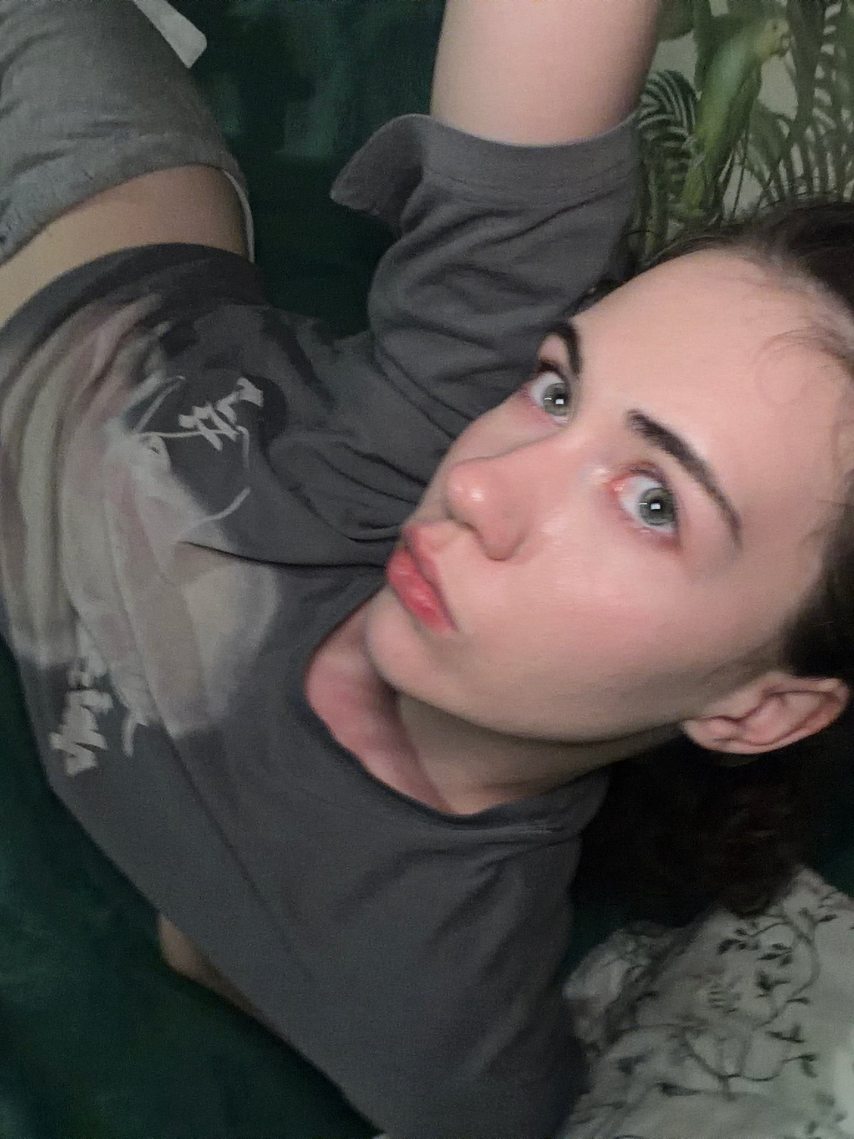 Quick selfie session in Zavodoukovsk, Russia.