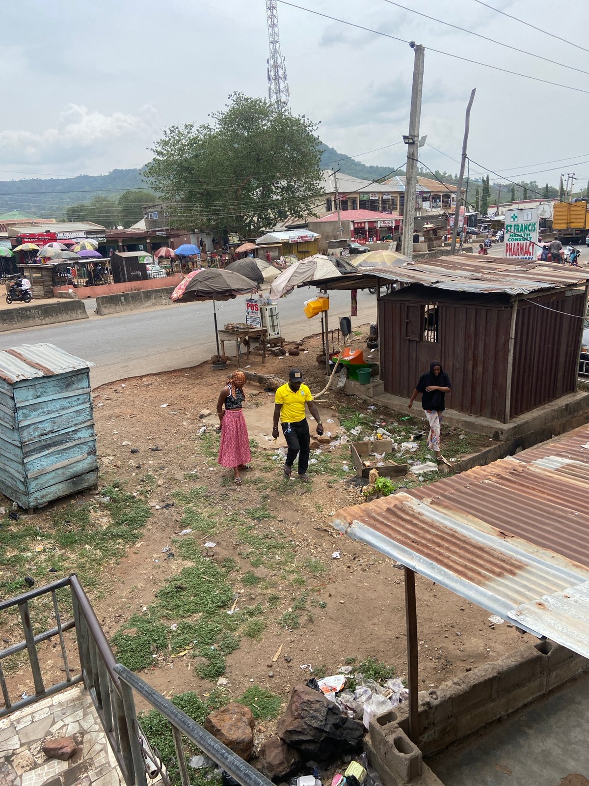 Daily life moments captured across Lokoja, Nigeria