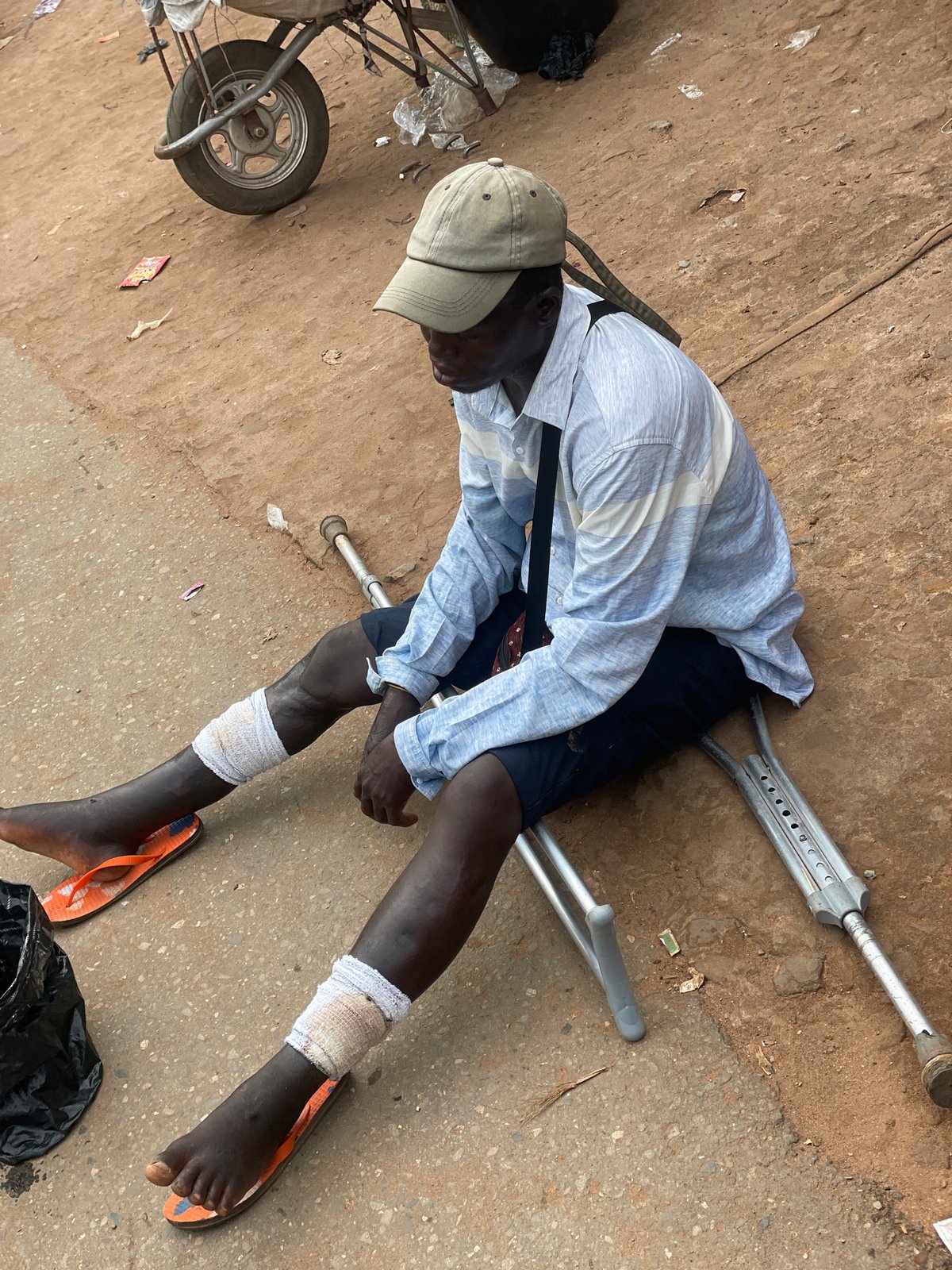 Daily life scenes documented across Onitsha and Nkpor Nigeria